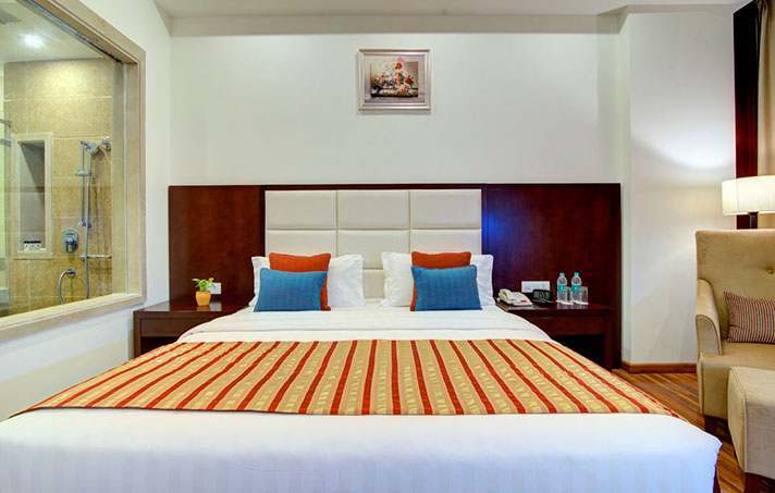 Best hotels in Pitampura near Netaji Subhash Place